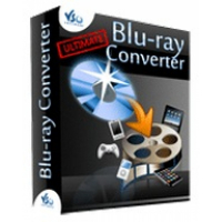 VSO Blu-ray Converter Ultimate 4 ,doživotní licence + aktualizace na 1 rok