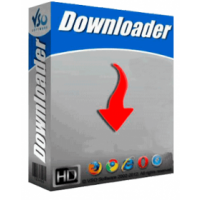 VSO Downloader Ultimate 5, 1 PC, doživotní licence + aktualizace na 1 rok