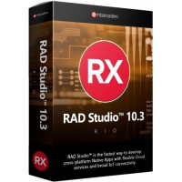 RAD Studio 10.4 Sydney Enterprise