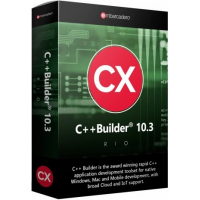C++Builder 10.4 Sydney Enterprise, SMB