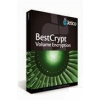 BestCrypt Volume Encryption, 1 zařízení, 1 rok, Windows, ESD