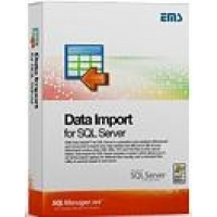 EMS Data Import for SQL Server (Business) + 1 rok podpora