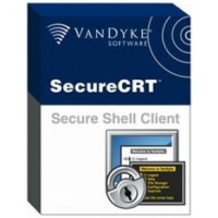 SecureCRT single user licence, 3 roky