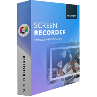 Movavi Screen Recorder Studio, Mac, Personal licence