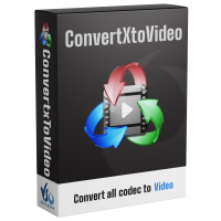 VSO ConvertXtoVideo, doživotní licence + aktualizace na 1 rok