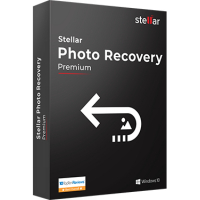 Stellar Photo Recovery Premium, Windows, ESD, předplatné na 1 rok 