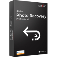 Stellar Photo Recovery Professional, Mac, ESD, předplatné na 1 rok 