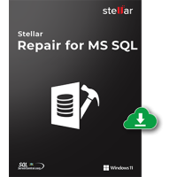 Stellar Repair for MS SQL  Technician, trvalá licence