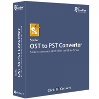 Stellar Converter OST Corporate, licence na uživatele, předplatné na 1 rok 