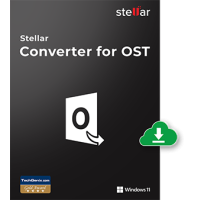 Stellar Converter OST Technician,  na 1 uživatele, na 1 rok