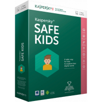 Kaspersky Safe Kids 1 rok, nová licence, elektronicky