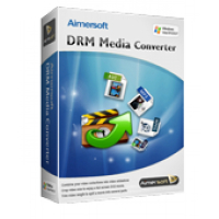 Aimersoft DRM Media Converter licence pro 1 uživatele