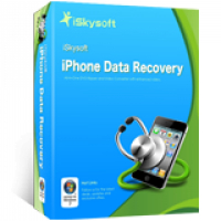 iSkysoft iPhone Data Recovery pro Windows