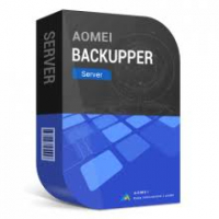 AOMEI Backupper Server Edition, celoživotní aktualizace
