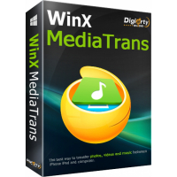 WinX MediaTrans licence na 1 rok