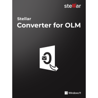 Stellar OLM to PST Converter SOHO, licence pro 1 uživatele, předplatné na 1 rok