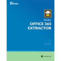 Stellar Convert for Office 365  licence pro 1 uživatele, předplatné na 1 rok