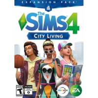 The Sims 4, Život ve městě