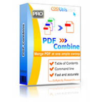 Coolutils PDF Combine Pro