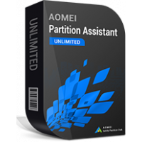 AOMEI Partition Assistant Unlimited Edition 9