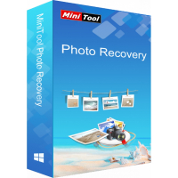 MiniTool Photo Recovery Ultimate, celoživotní update