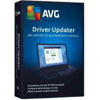 AVG Driver Updater , 1PC, 1 rok