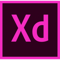 Adobe XD CC MP ENG COM, 12 měsíců