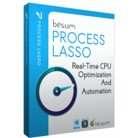 Process Lasso Pro , 1PC, 1 rok