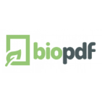 bioPDF PDF Writer Standard, 1 uživatel