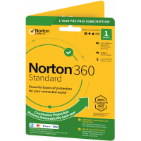 Norton 360 Standard, 1 zařízení, 1 rok