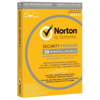 Norton Security CZ se zálohováním
