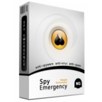 Spy Emergency , neomezená doživotní licence