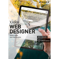Xara Web Designer 17