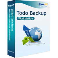 EaseUs Todo Backup 13 Workstation