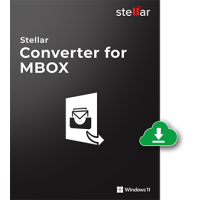 Stellar Converter for MBOX, Corporate, předplatné na 1 rok