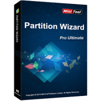 MiniTool Partition Wizard 12 Professional Ultimate, celoživotní update
