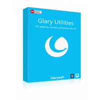 Glary Utilities PRO 5, 3PC, 1 rok