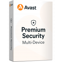 Avast Premium Security Multi-Device