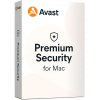 Avast Premium Security pro Mac