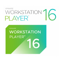 VMware Workstation 16 Player pro Linux a Windows, Academic, ESD