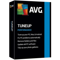 AVG Tuneup , Multi-Device, 2 roky