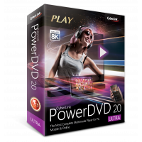 CyberLink Power DVD 20