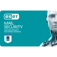 ESET Mail Security pro Microsoft Exchange Server