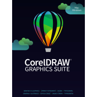 CorelDRAW Graphics Suite CZ