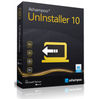 Ashampoo UnInstaller  10