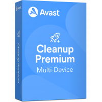 Avast Cleanup Premium, Multi-Device