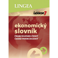 Lingea Lexicon 7 ekonomický slovník