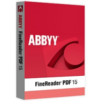 ABBYY FineReader PDF 15, Multilicence, upgrade