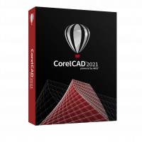 CorelCAD 2021 ML (Win/Mac),BOX