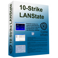 10-Strike LANState , 50 hostů